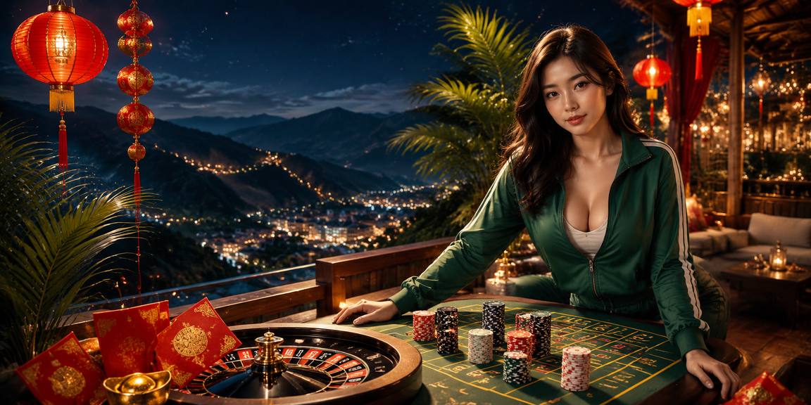 c3h6 Live Casino với Dealer Thật Phát Trực Tiếp